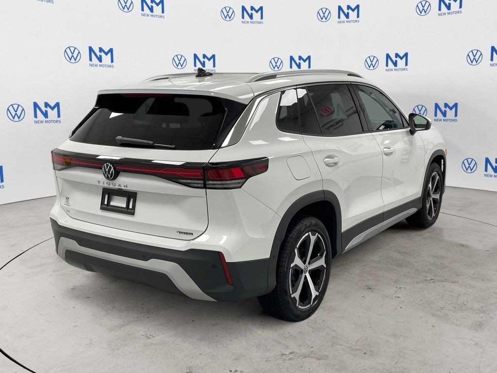 New 2026 Volkswagen Tiguan 2.0T SE SUV