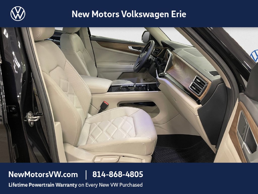 2026 Volkswagen Atlas photo 15 of 15