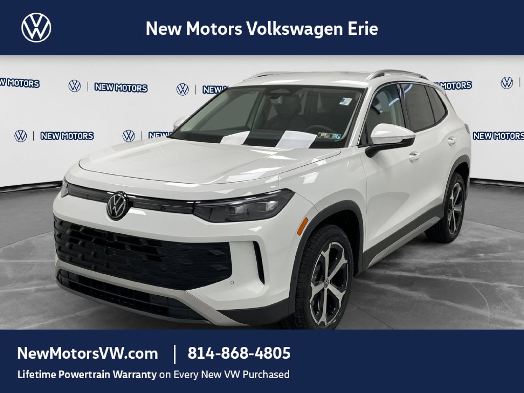 2026 Volkswagen Tiguan SUV 