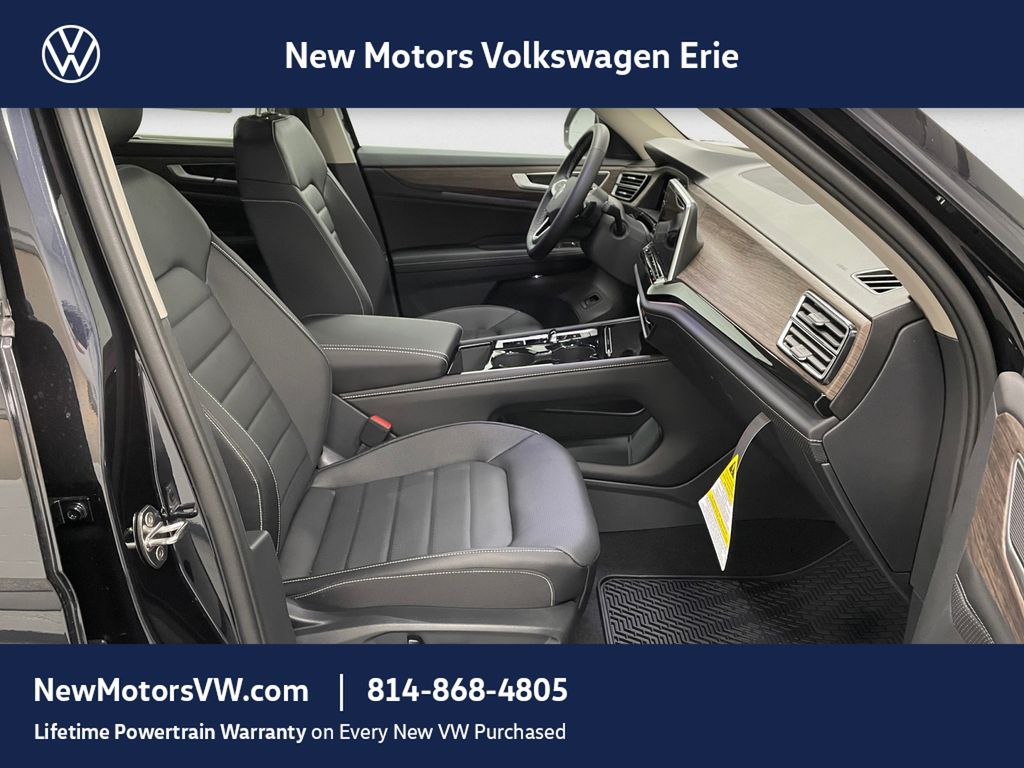 2026 Volkswagen Atlas SEL - Photo 14