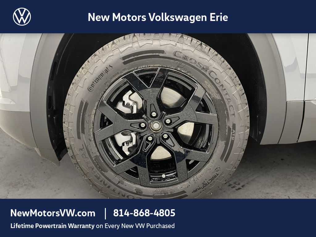 2026 Volkswagen Atlas Atlas Peak Edition - Photo 12