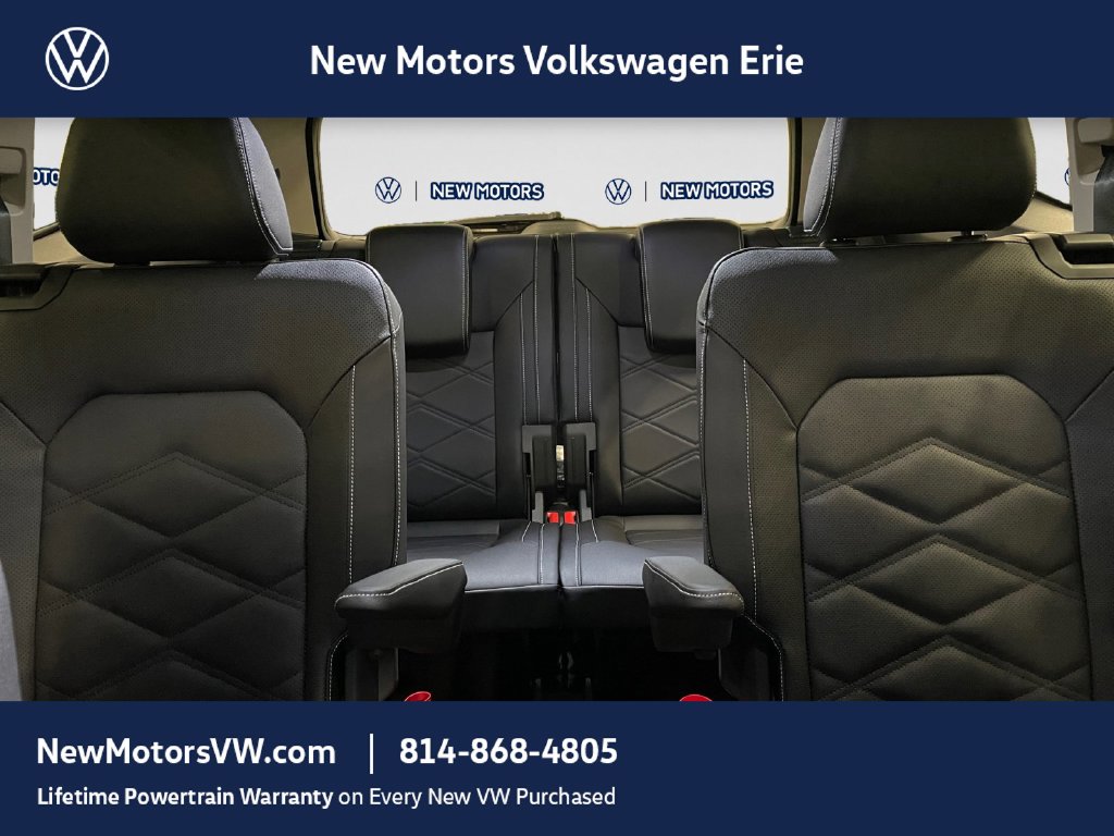 2026 Volkswagen Atlas photo 13 of 15