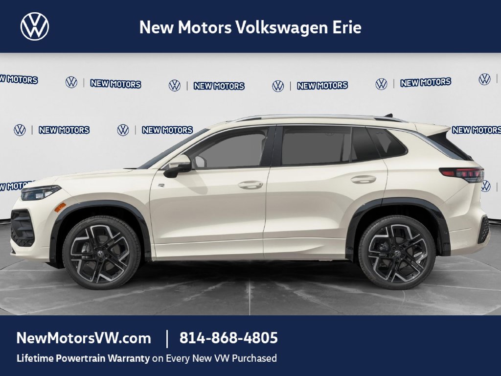 2027 Volkswagen Tiguan photo 3 of 15