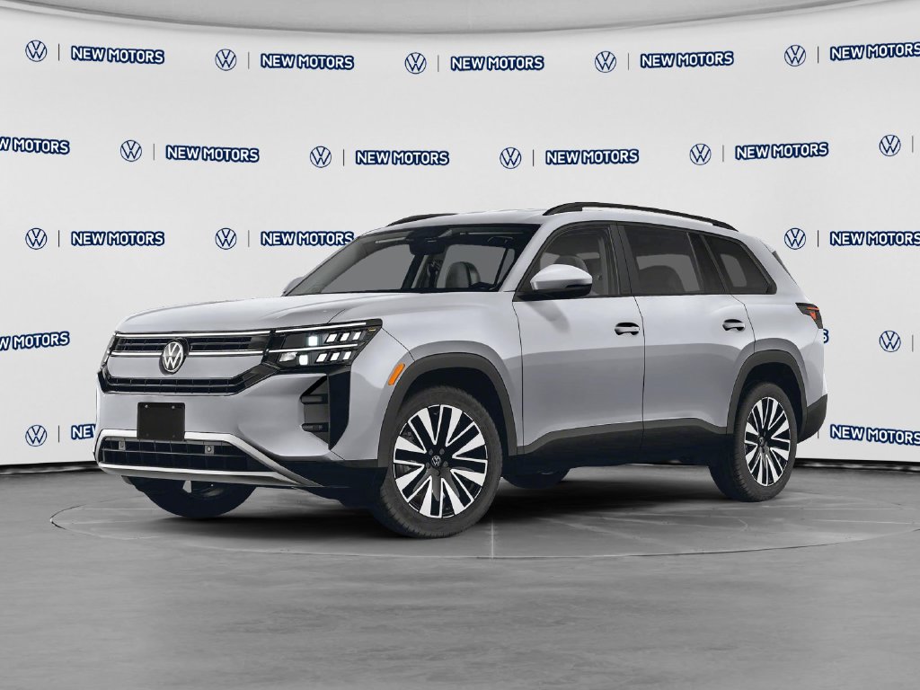 2027 Volkswagen Atlas
