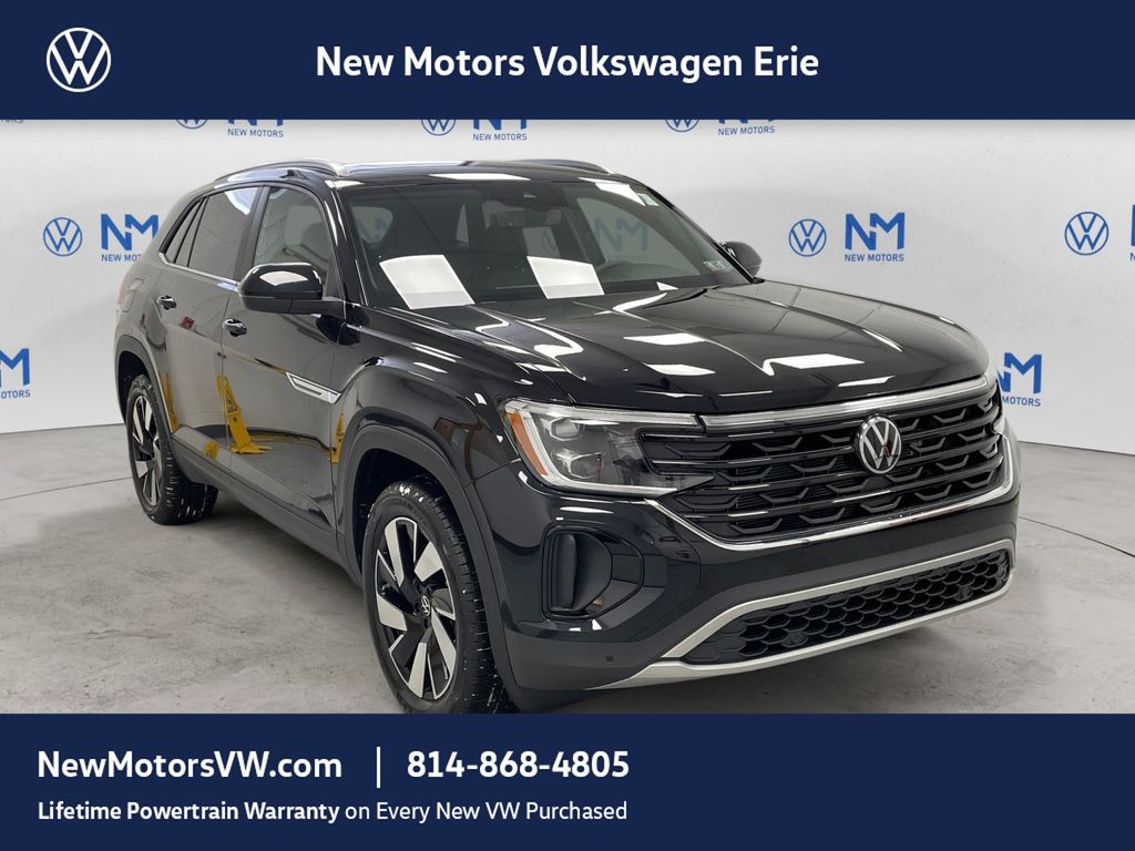 2026 Volkswagen Atlas Cross Sport SE w/Tech - Photo 5