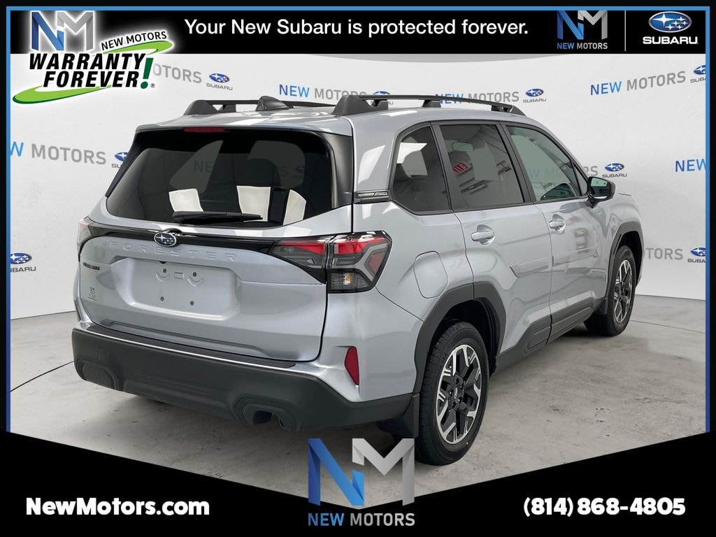 New 2026 Subaru Forester Premium SUV
