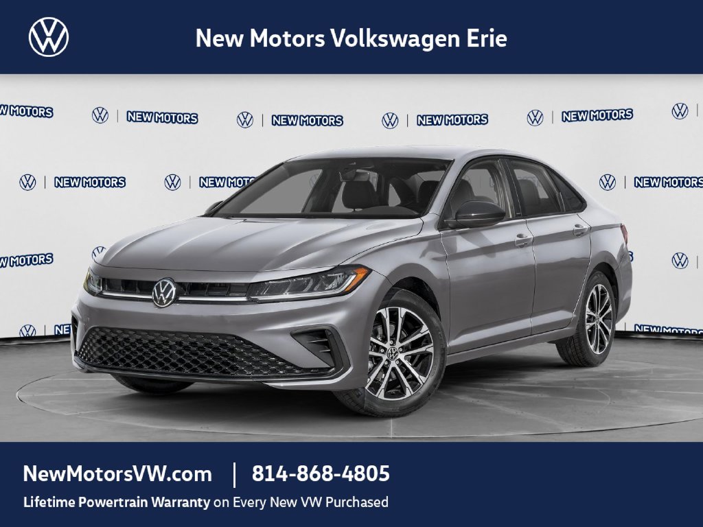 2027 Volkswagen Jetta Sedan 