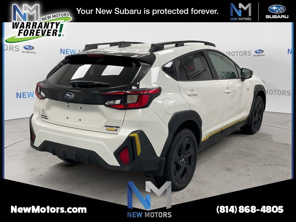 New 2026 Subaru Crosstrek Sport SUV