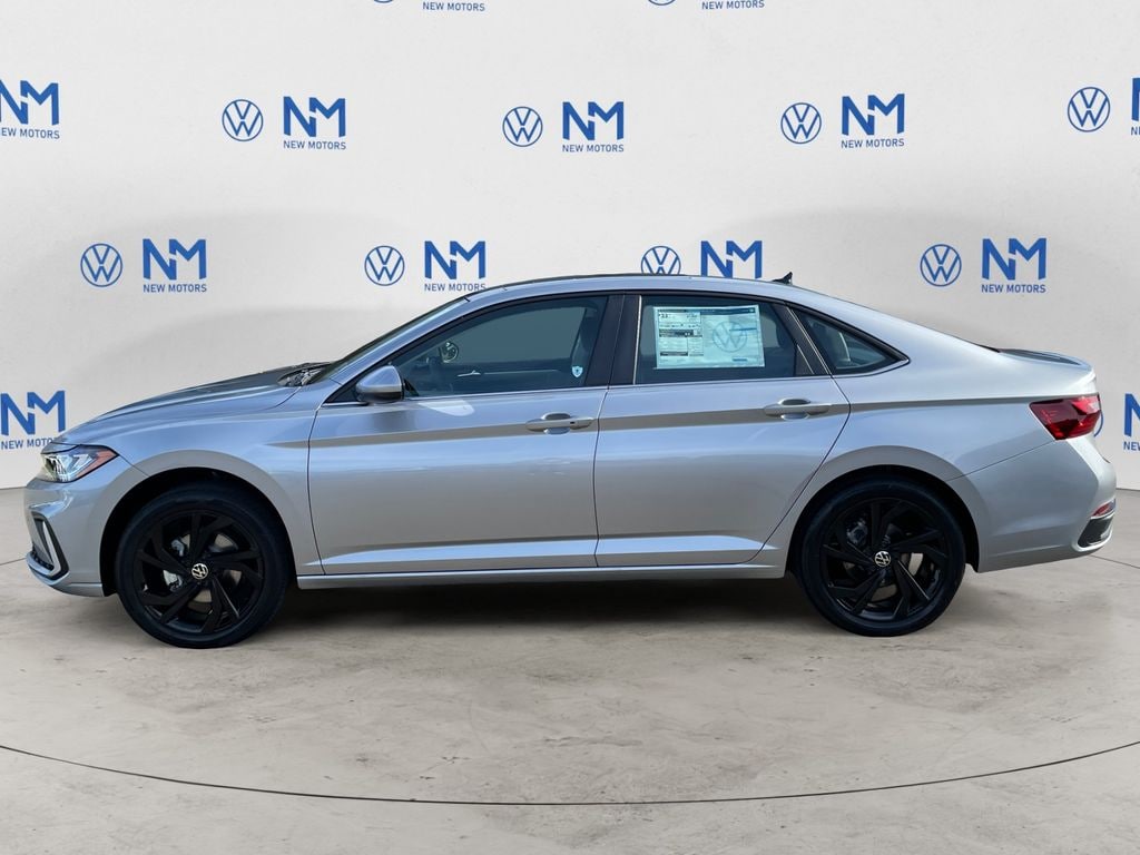 New 2026 Volkswagen Jetta 1.5T SE Sedan