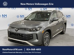 2026 Volkswagen Tiguan 2.0T S SUV