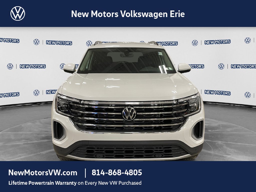 2026 Volkswagen Atlas photo 8 of 15