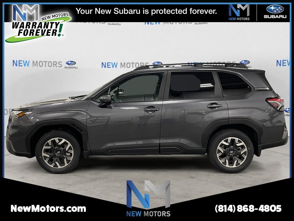 New 2026 Subaru Forester Premium SUV