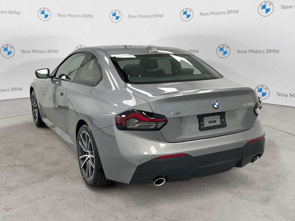 New 2025 BMW 230i xDrive Coupe