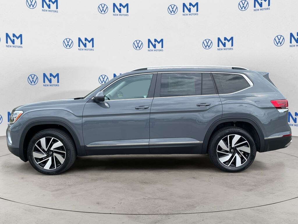 New 2026 Volkswagen Atlas 2.0T SEL SUV
