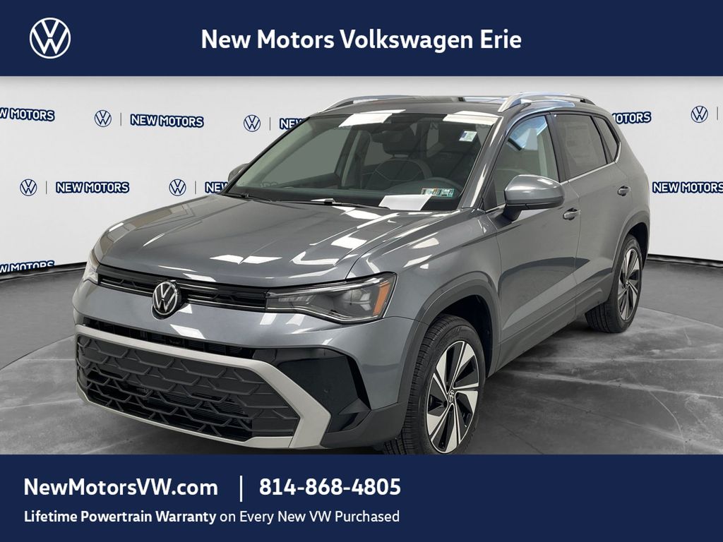 2026 Volkswagen Taos