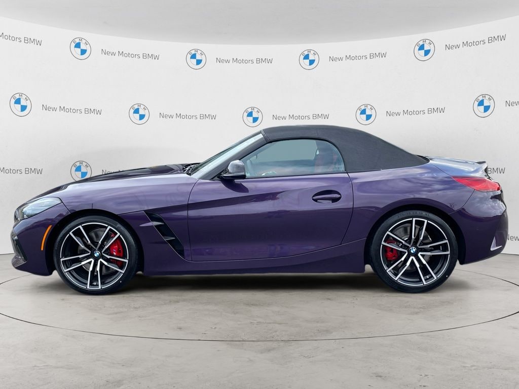New 2026 BMW Z4 sDrive30i Convertible