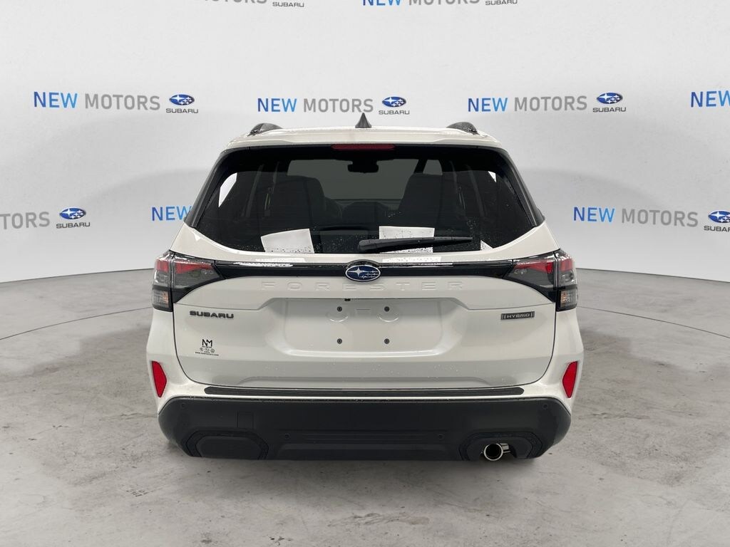 New 2025 Subaru Forester Touring Hybrid SUV
