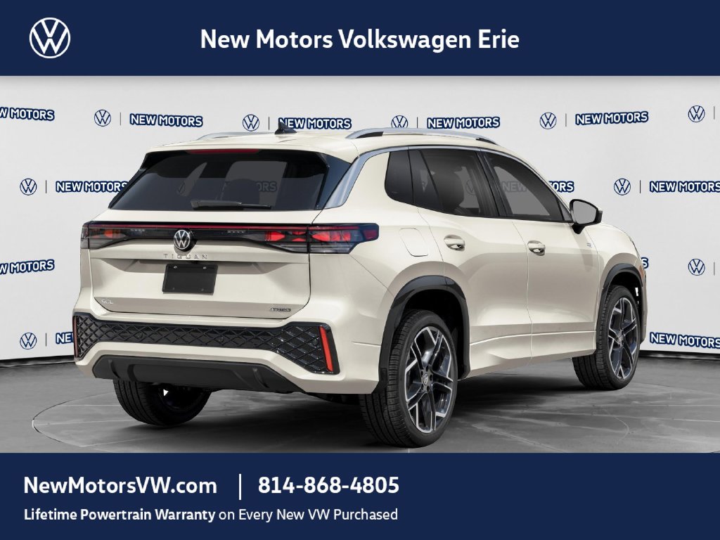 2027 Volkswagen Tiguan photo 2 of 15