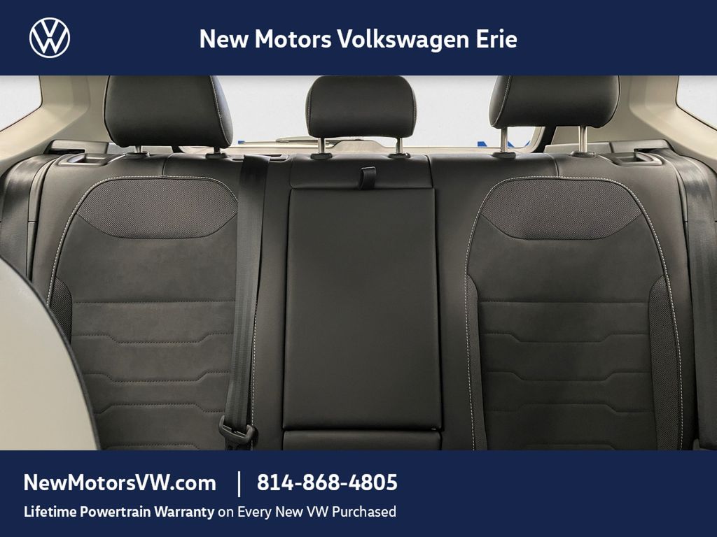 2026 Volkswagen Taos 1.5T SE Pure White at New Motors