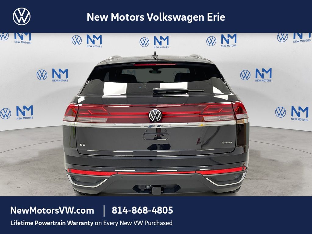 2026 Volkswagen Atlas Cross Sport SE w/Tech - Photo 3