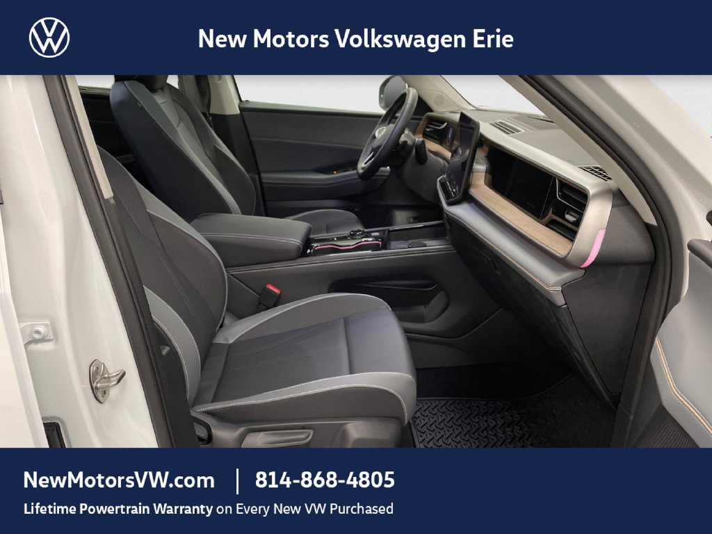 2027 Volkswagen Atlas photo 13 of 13