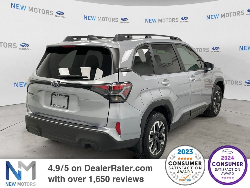 New 2025 Subaru Forester Premium SUV