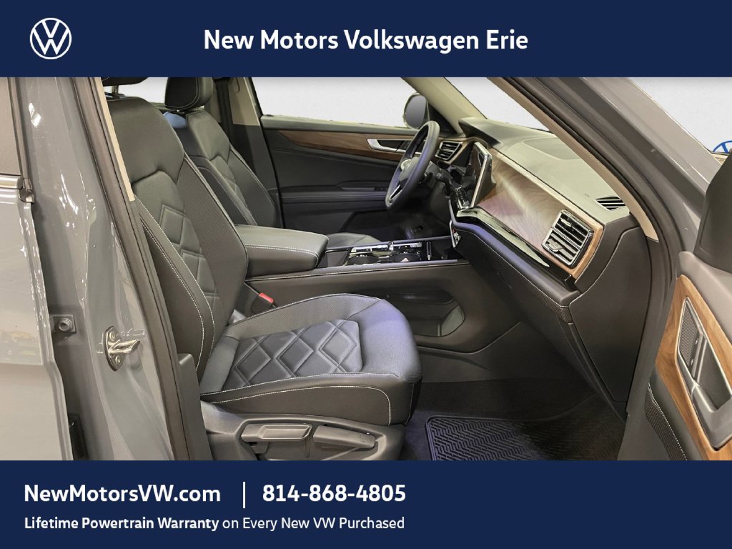 2026 Volkswagen Atlas photo 15 of 15