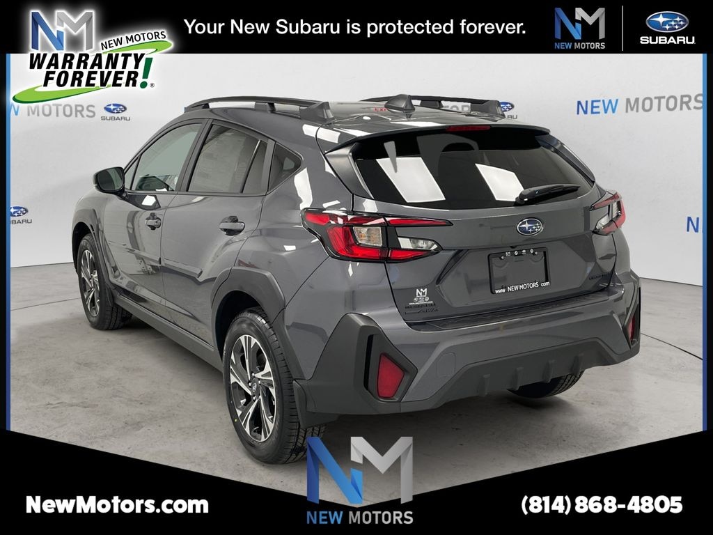 New 2026 Subaru Crosstrek Premium SUV