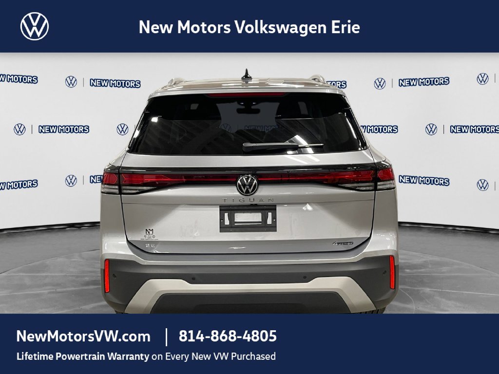 2026 Volkswagen Tiguan photo 4 of 15