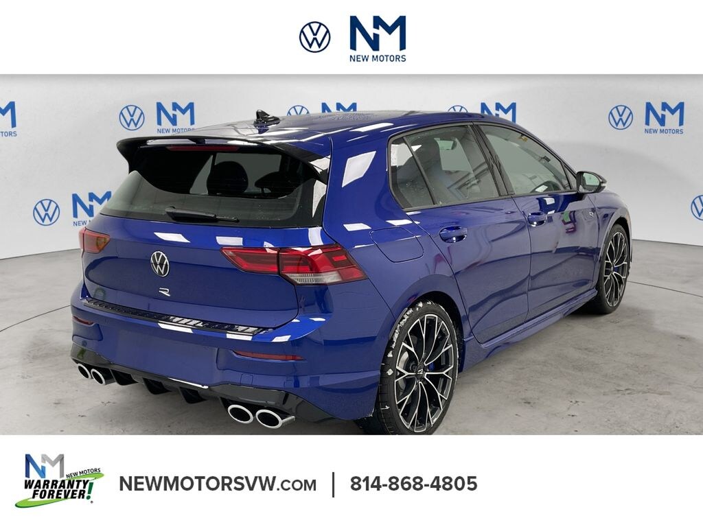New 2026 Volkswagen Golf R 2.0T Hatchback