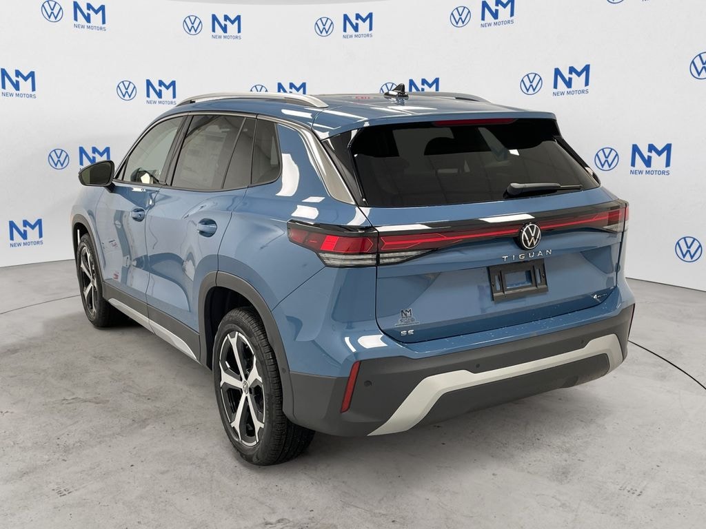 New 2026 Volkswagen Tiguan 2.0T SE SUV