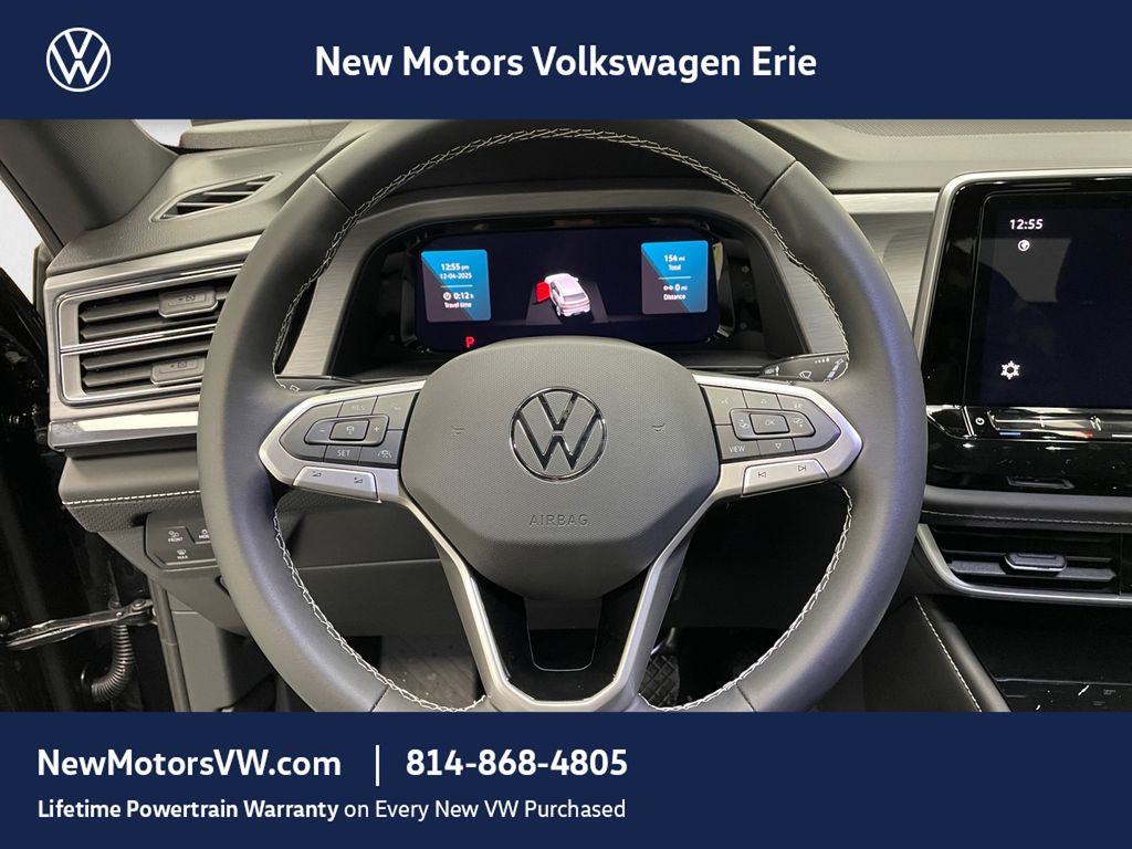 2026 Volkswagen Atlas Cross Sport SE w/Tech - Photo 10