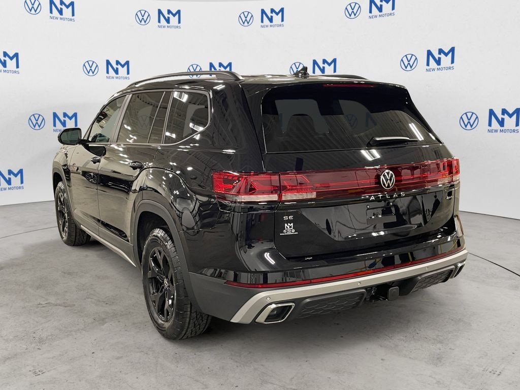 New 2026 Volkswagen Atlas 2.0T Peak Edition SUV