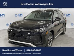 2026 Volkswagen Tiguan 2.0T S SUV