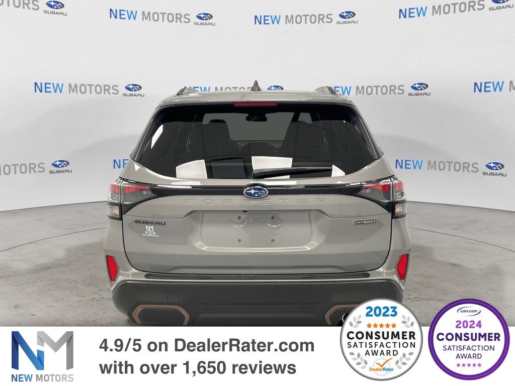 New 2025 Subaru Forester Sport Hybrid SUV