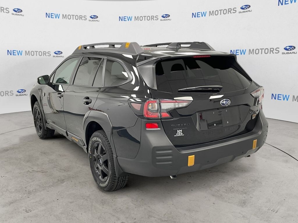 New 2025 Subaru Outback Wilderness SUV
