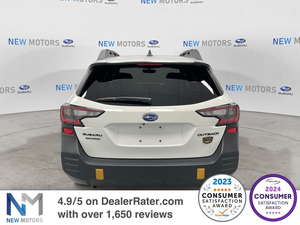 New 2025 Subaru Outback Wilderness SUV