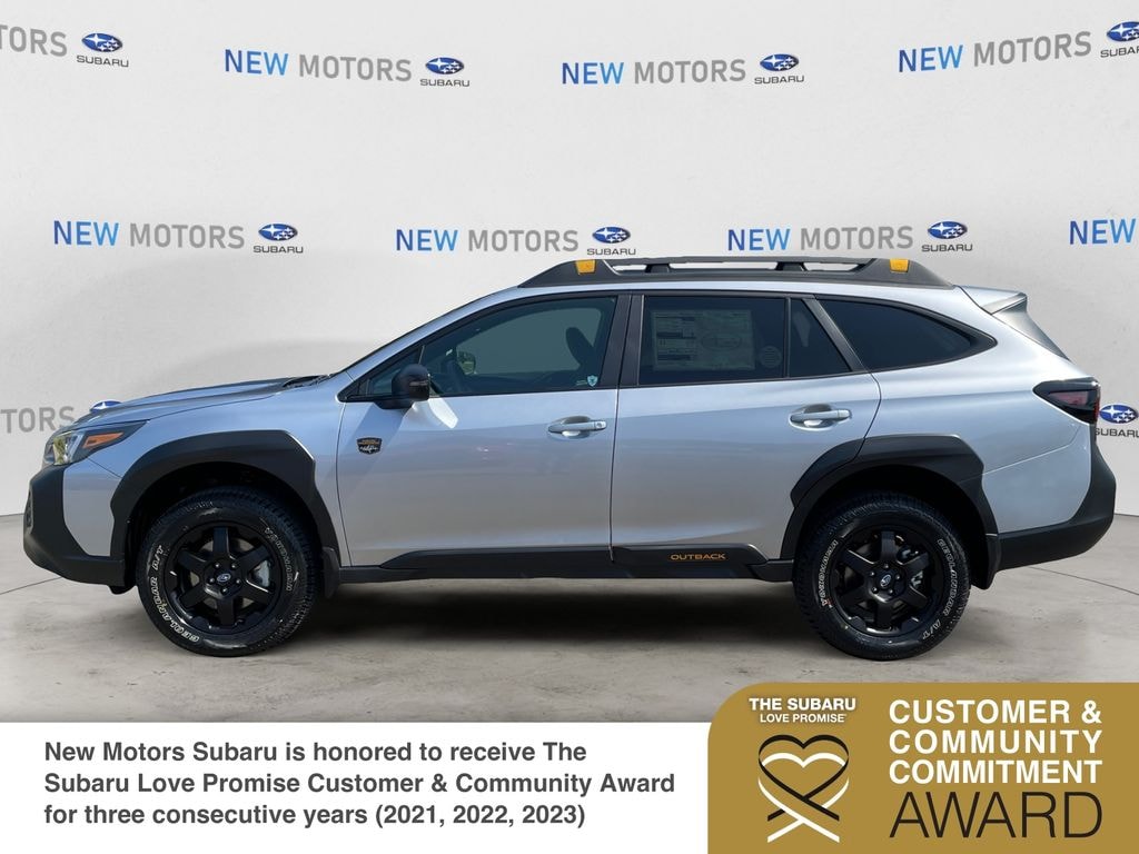 New 2025 Subaru Outback Wilderness SUV