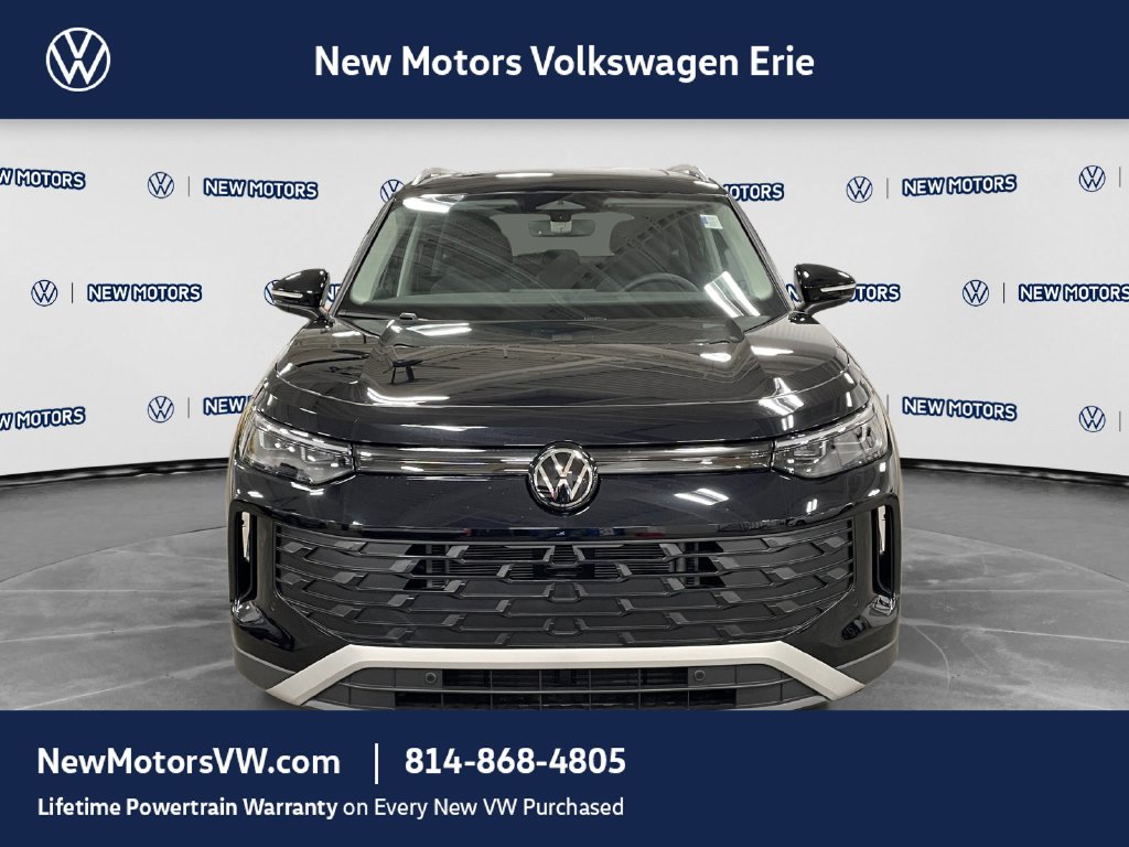2026 Volkswagen Tiguan photo 8 of 15