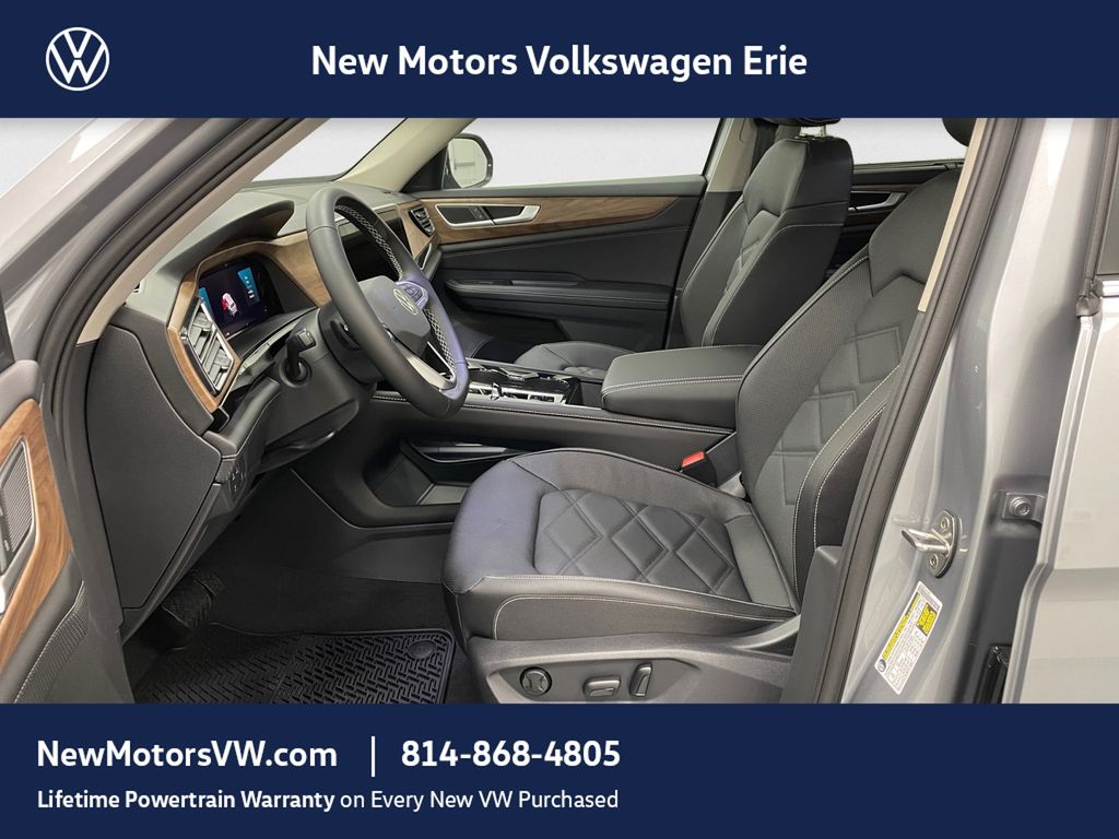 2026 Volkswagen Atlas SE w/Tech - Photo 9