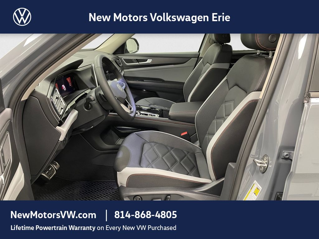 2026 Volkswagen Atlas Atlas Peak Edition - Photo 9