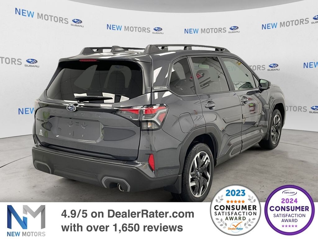 New 2025 Subaru Forester Limited SUV