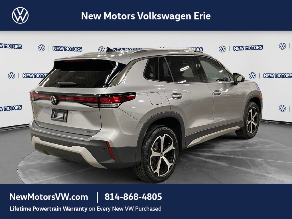 2026 Volkswagen Tiguan photo 5 of 15