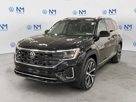 New 2026 Volkswagen Atlas 2.0T SEL Premium R-Line SUV in Erie, PA