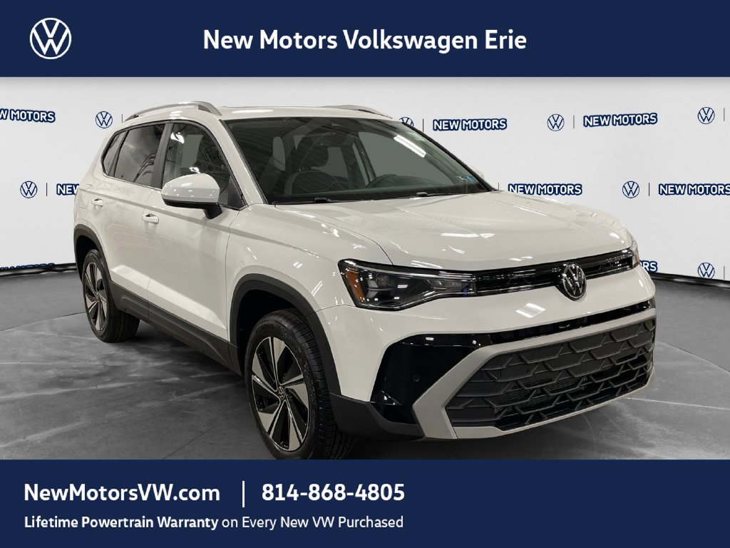 2026 Volkswagen Taos photo 7 of 15
