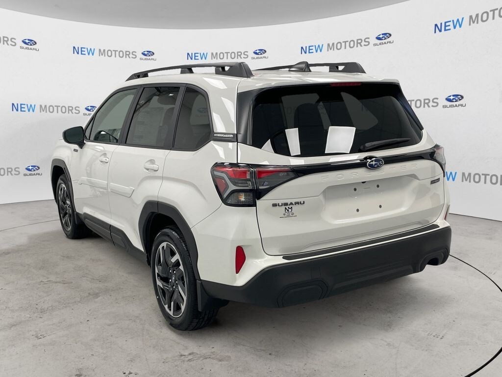 New 2025 Subaru Forester Premium Hybrid SUV