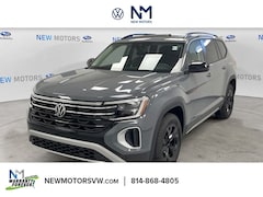 2026 Volkswagen Atlas 2.0T Peak Edition SUV