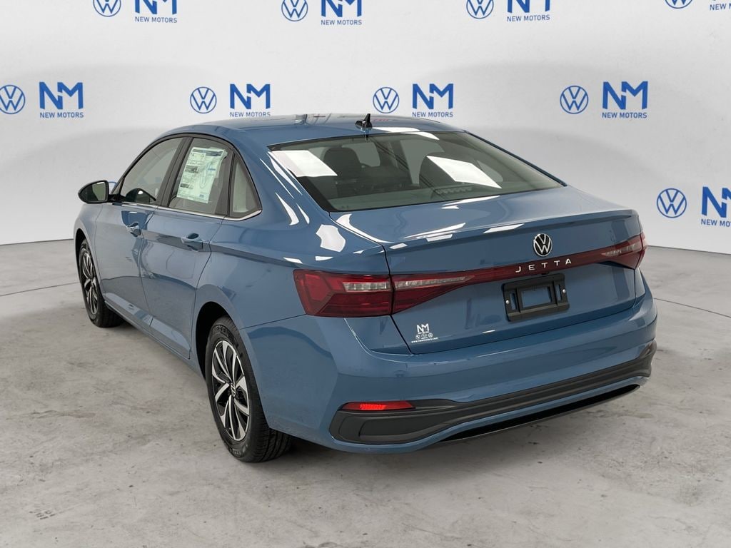 New 2026 Volkswagen Jetta 1.5T S Sedan