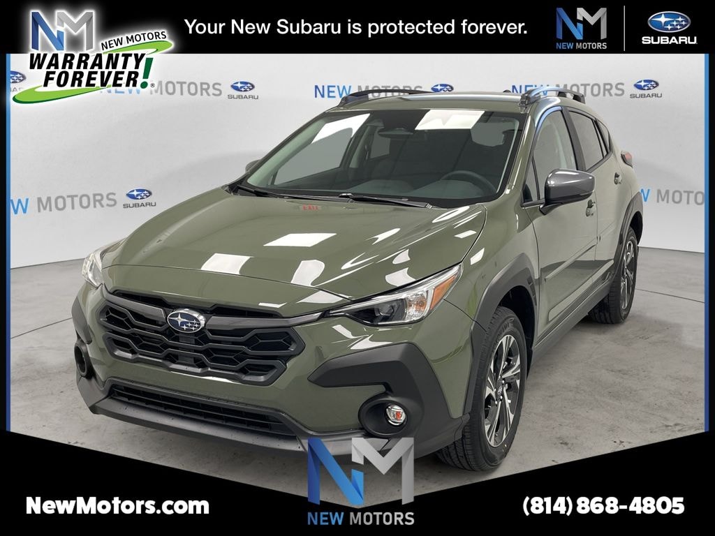 New 2026 Subaru Crosstrek Premium SUV