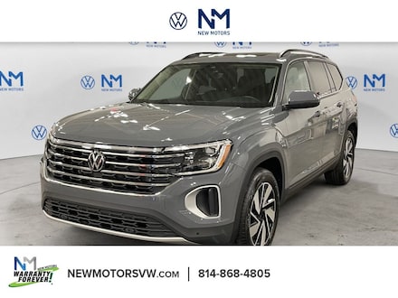 2026 Volkswagen Atlas 2.0T SE w/Technology SUV